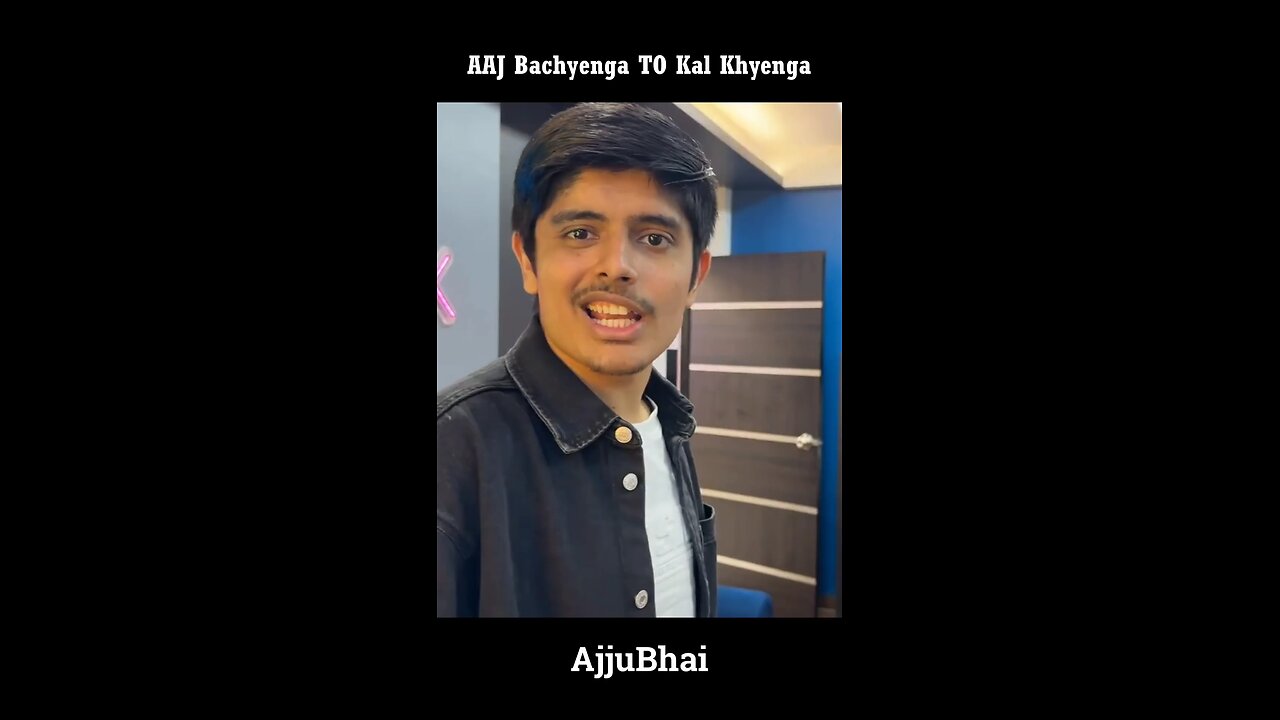 AJJU BHAI 94 🔥