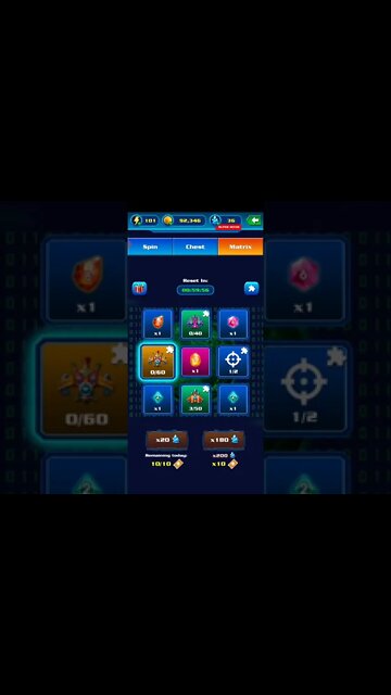 GALAXY ATTACK ALIEN SHOOTER - MATRIX