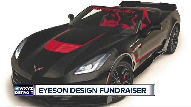 EyesOnDesign Fundraiser