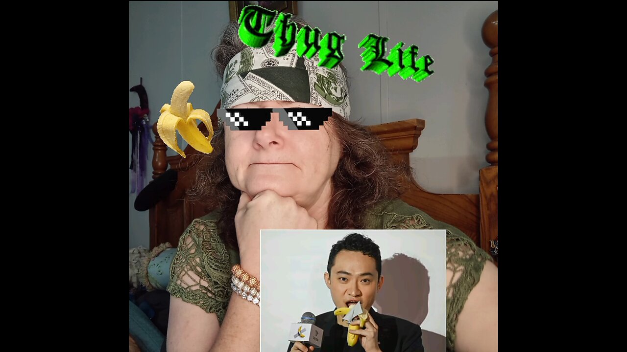 The Cryptocurrency Thug Life of Justin Sun