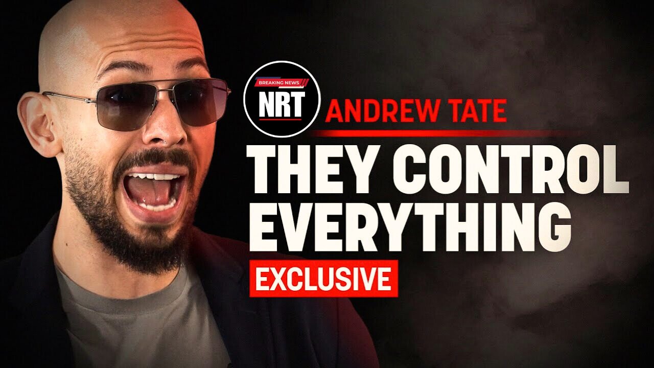 🔴[LIVE] Andrew Tate News Discussion