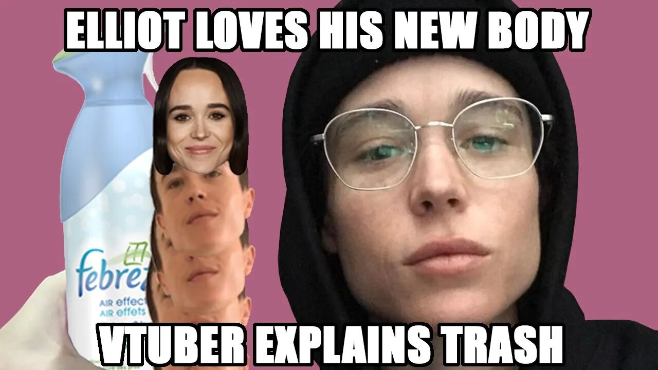 Pop Cult: Elliot Page is trending for being 'That Guy'