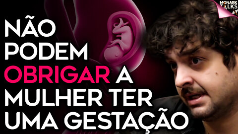 ABORTO DEVERIA SER LEGALIZADO?