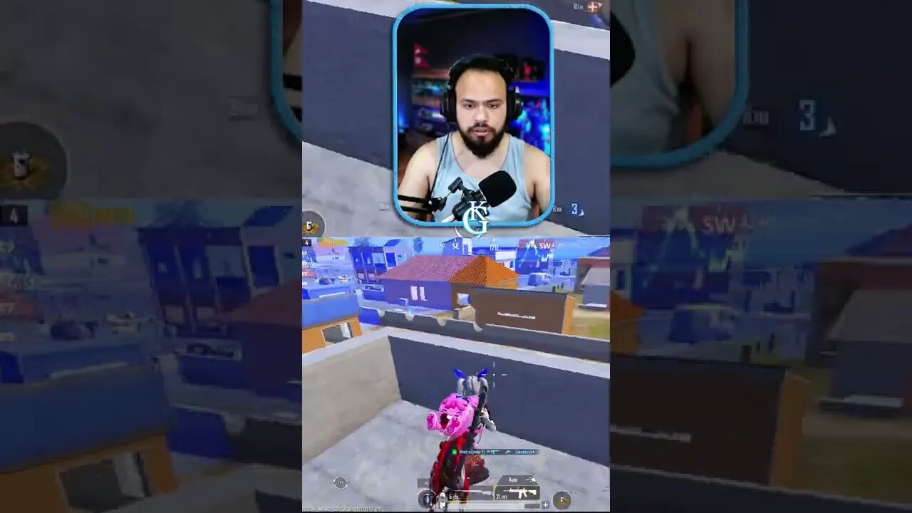 1V6 OP KILLS😲😲| PUBG MOBILE #short #shorts #pubgmobilenepal #pubgnepal #nepalipubgmobile