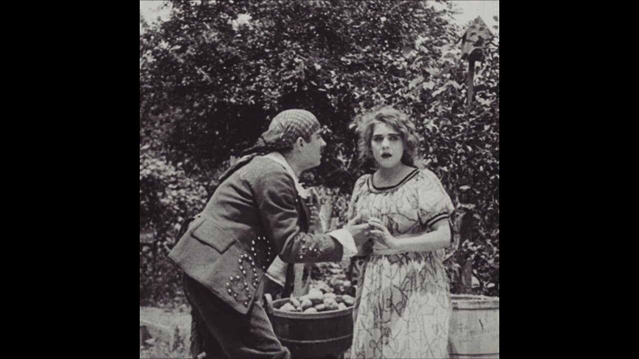 What The Daisy Said (1910 Film) -- Directed By D.W. Griffith -- Full Movie