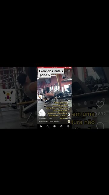 Abdominal que não funciona #shorts #emagrecer #abdomendefinido #abdomen #abdominal