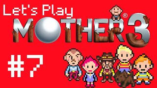 Let's Play - Mother 3 Part 7 | Lucas, and The Dragos To The Rescue!