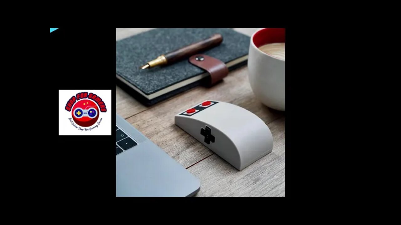 8BitDo N30 Wireless Mouse
