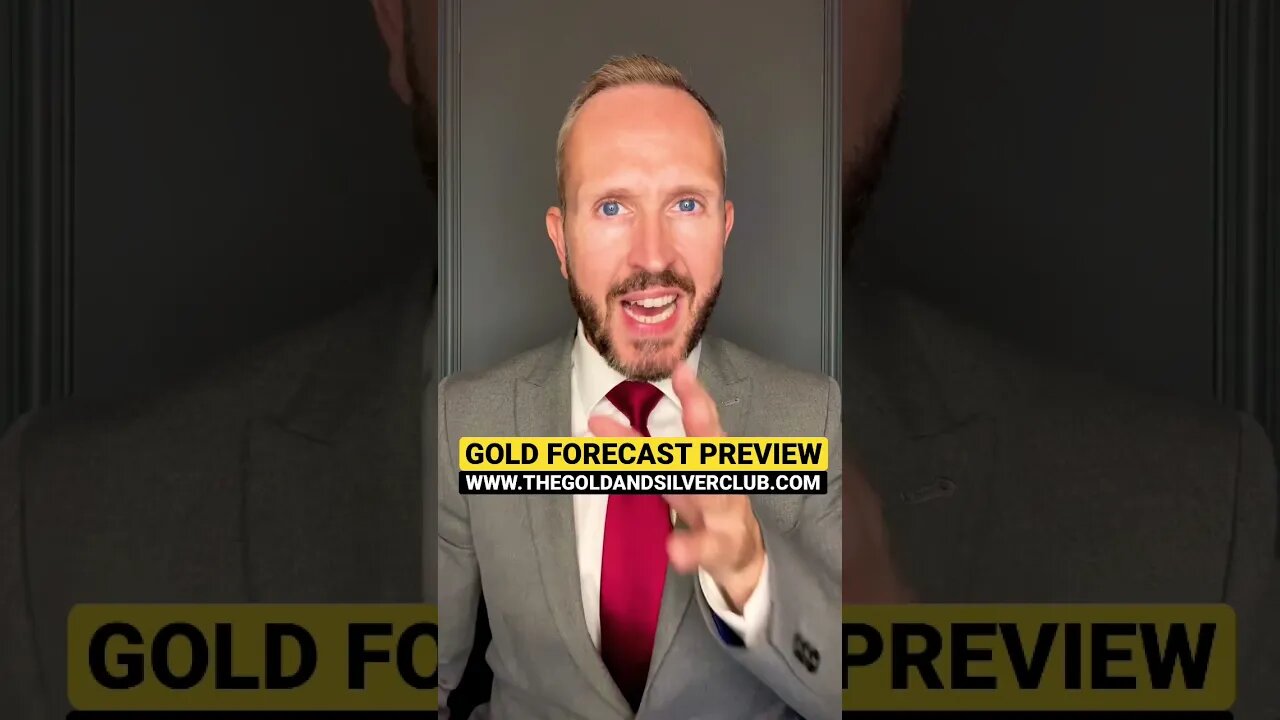 GOLD FORECAST PREVIEW: 22 SEPTEMBER 2022