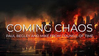 Coming Chaos, MFATW And Paul Begley 12/19/24