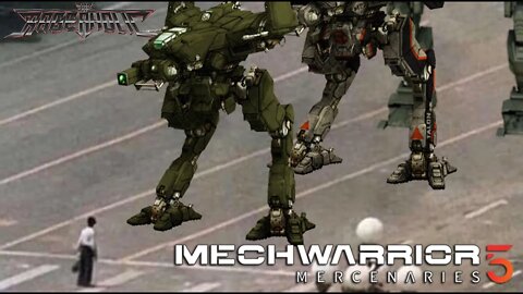 MECHWARRIOR 5 Mercenaries Review - The Rageaholic