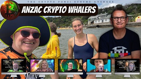 Exposing the Dark Depths of "ANZAC Crypto Whalers"