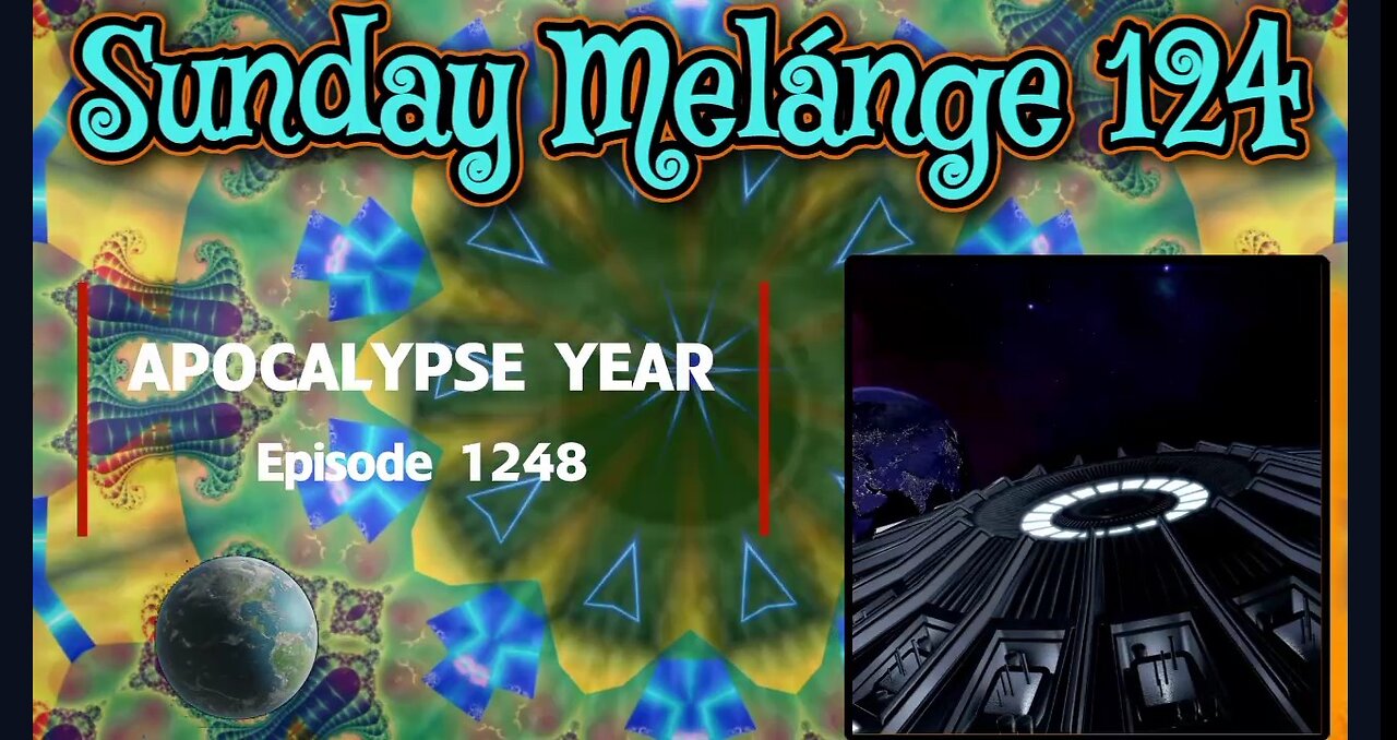 Sunday Melánge 124: Full Metal Ox Day 1183