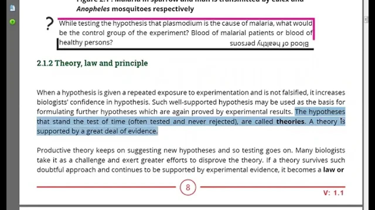 Bio 8 Lec 6 Malaria sh q