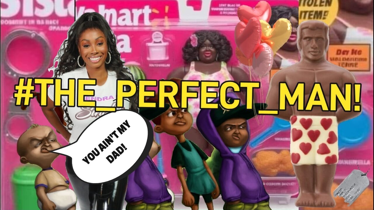 4 Kids, 5 Dads Seeking "Perfect Man", On Kendra G Singles!...