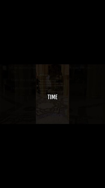 You MUST Make the Most of Your Time #shorts