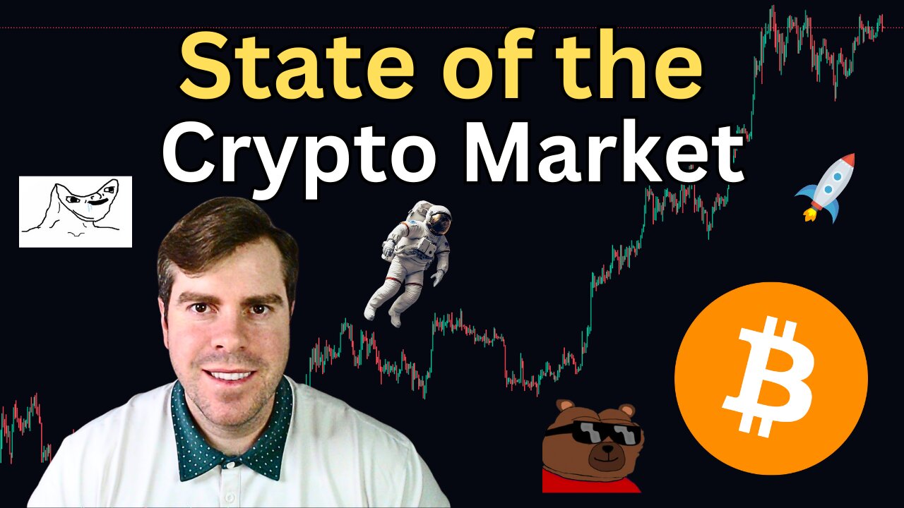 State of the Crypto Market