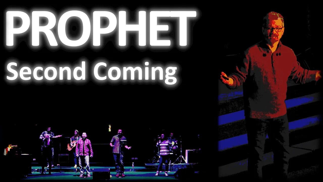 PROPHET: Second Coming ~ Service 31 January 2021