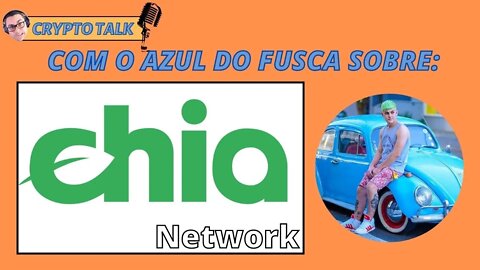 Chia Network XCH - Live detalhes sobre Mineração