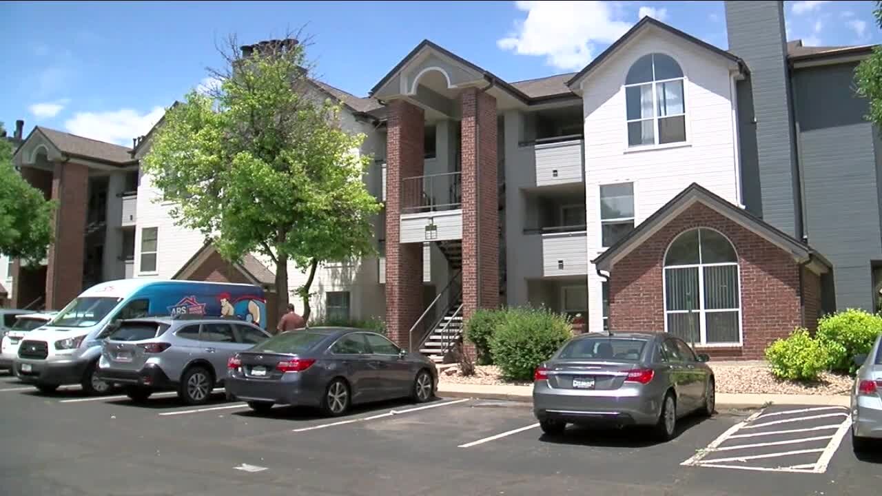 Residents complain of flooding issues, lack of help at Northglenn apartment complex