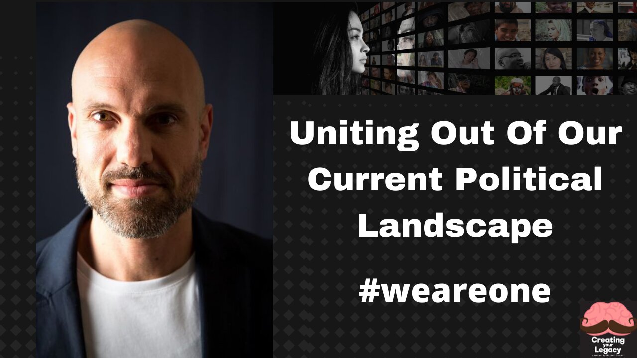 Peter Chiricosta: Uniting out of our current political landscape/ EP:51