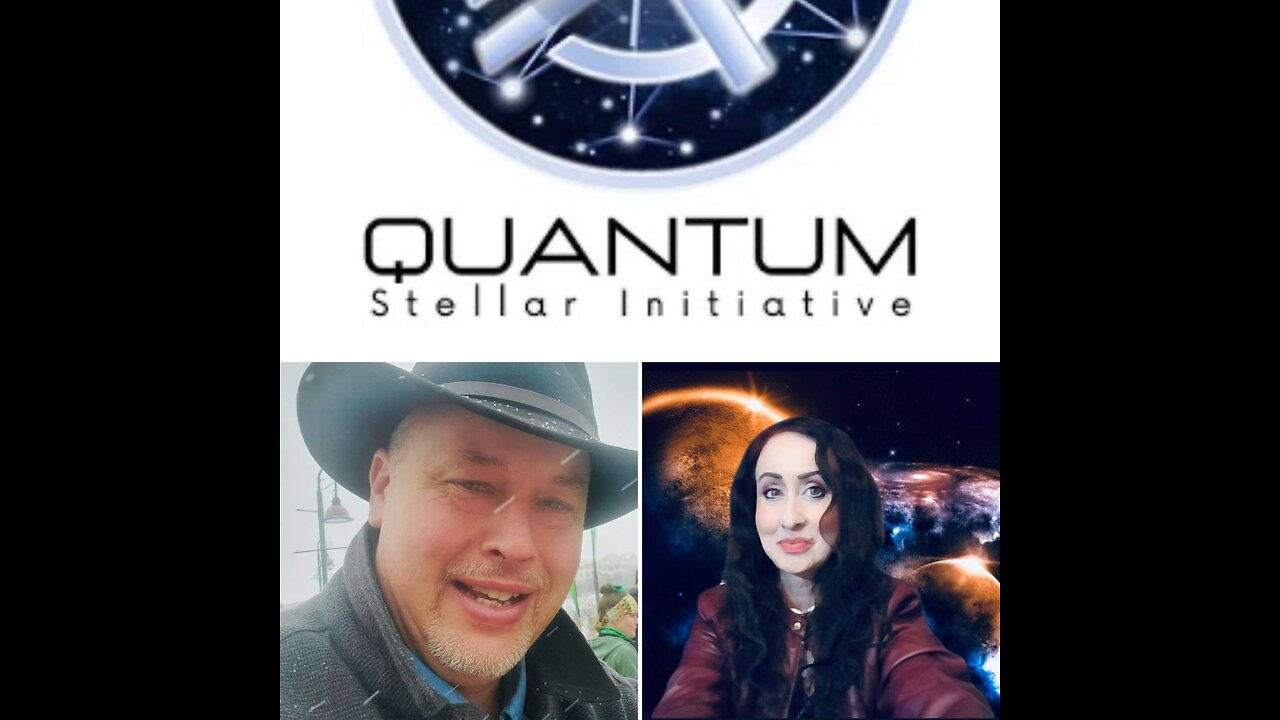 EP. 54 - Interview with Qranker/Quantum Stellar Initiative/Our Fight Against the System!