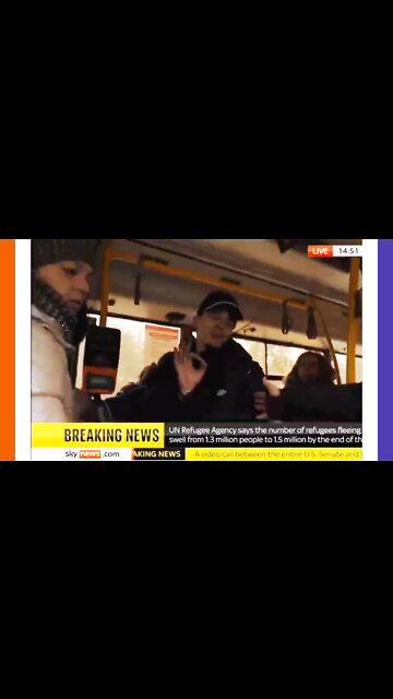 What Ukrainian Refugees Are Most Concerned About