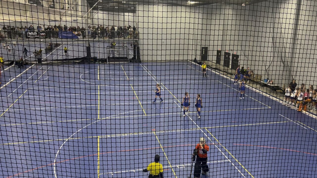 U14 NIT CPFH vs IFHCK Fire 2nd Half