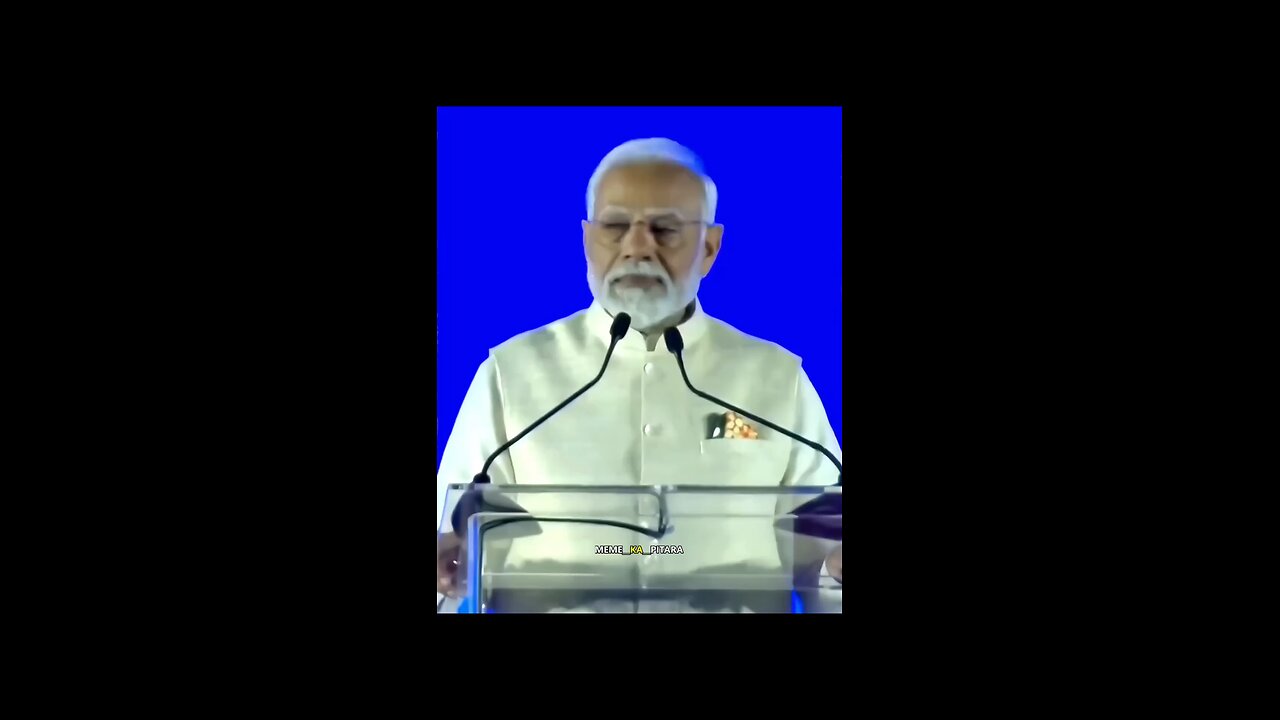 pm Modi ji funny video