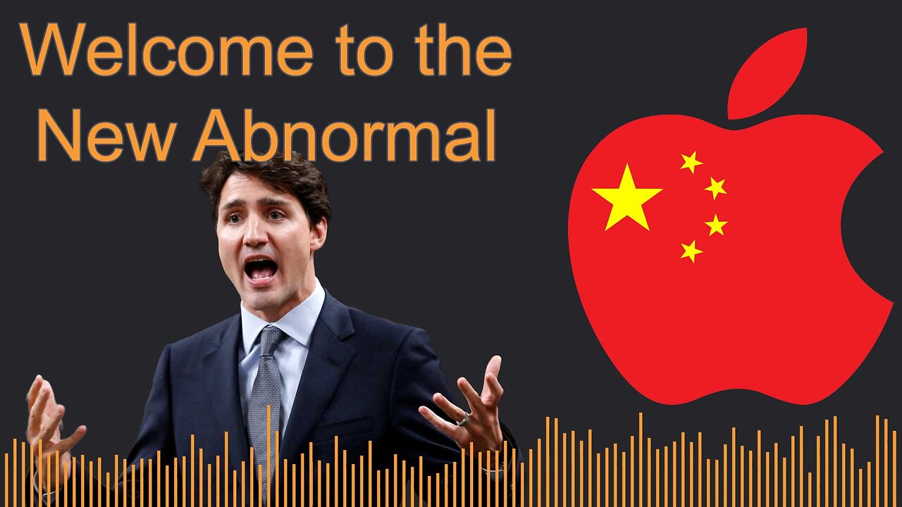 China is A$$hole - Welcome to the New Abnormal