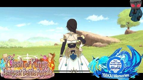 SLIME ISEKAI Memories: Clash of Kings Tempest Battle Royale Story Quest Event P4 Predator Battle