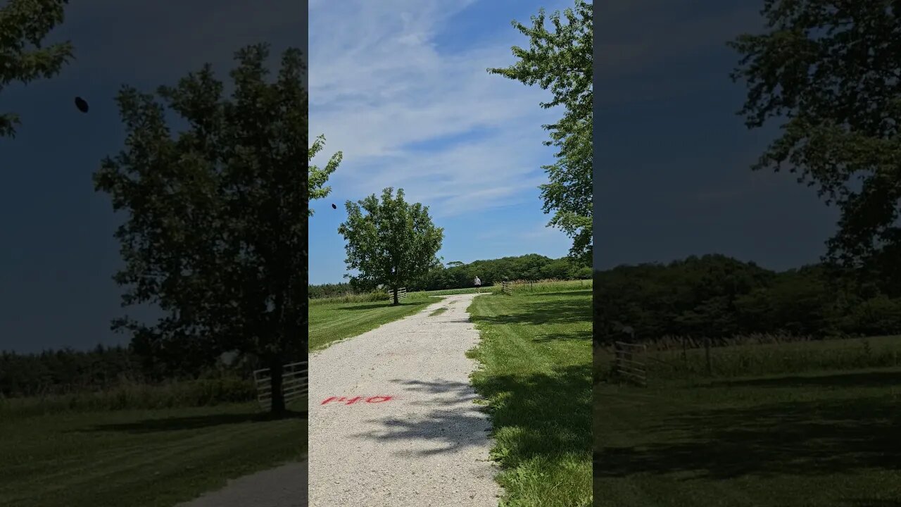 Discus Throw practice, Crazy 🤪 😜 old man