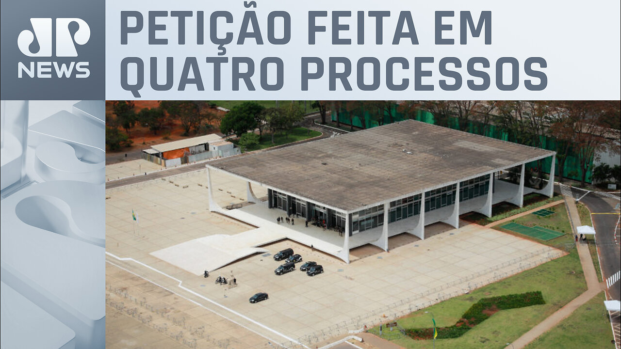 MPF pede prioridade ao STF em casos de trabalho escravo