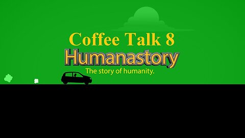 Flat Earth Coffee Talk 8 with Humanastory - Max Igan review - Mark Sargent ✅