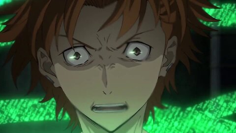 Bungou Stray Dogs - Ichiyou kills Naomi