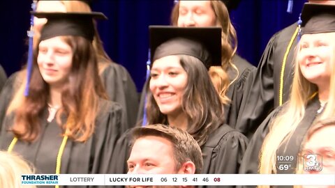 Council Bluffs senior receives Bill and Melinda Gates Foundation Scholarship