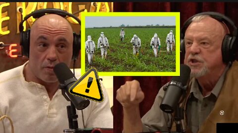 Joe Rogan Big Agricultures MAJOR Problem With Factory Farming! & How To Fix It!