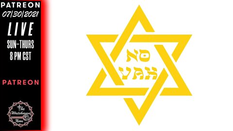 The Watchman News - No Vaccine Star Of David Decals For Home Car Business - Link Below - Many Colors