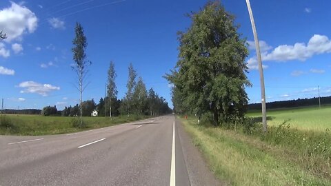 "Birch straight" at Koria