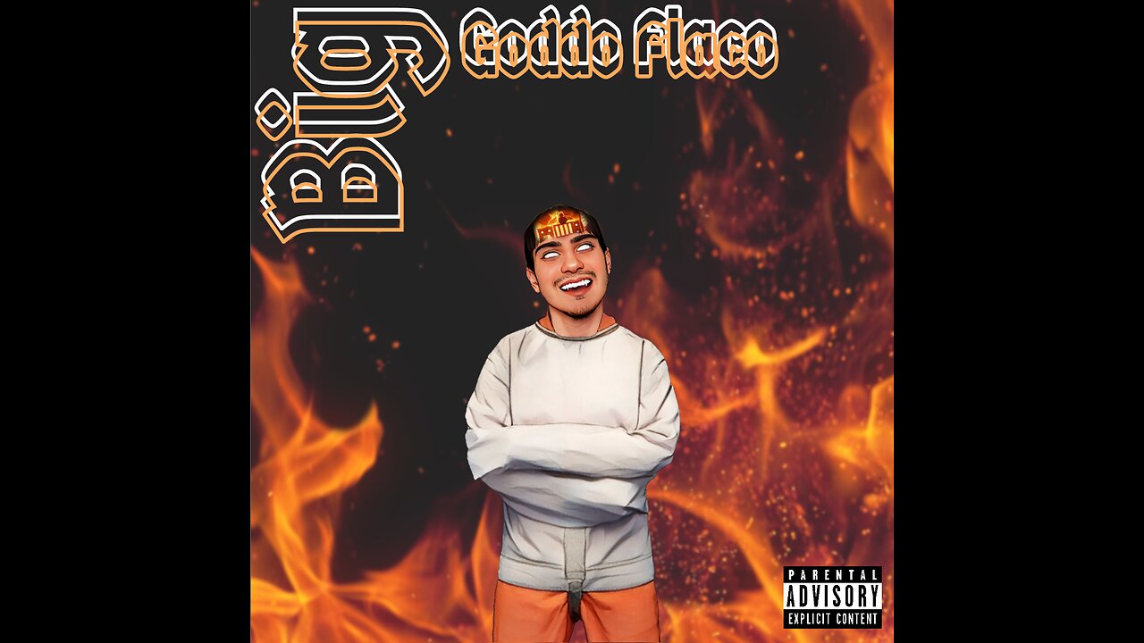 Free Budhha Freestyle - Big Goddo Flaco (Sociópata)