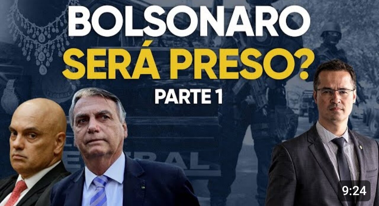 Polícia Federal indicia Bolsonaro: entenda o caso! Parte 1 | Análise Deltan Dallagnol