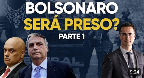 Polícia Federal indicia Bolsonaro: entenda o caso! Parte 1 | Análise Deltan Dallagnol