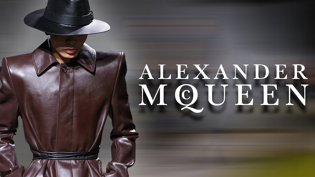 Alexander McQueen - Fall Winter 2024 Show