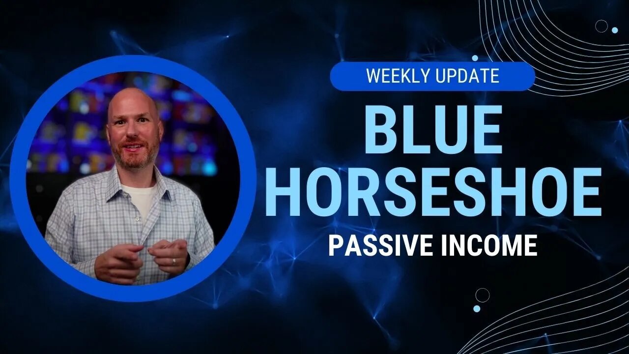 HUGE OPPORTUNITY - 0% Performance Fee! - Blue Horseshoe - Passive Income PAMM