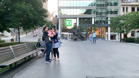 Charmant Squre Victoria