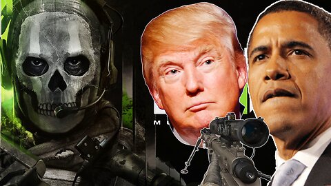 Presidents playing COD (TRUMP OBAMA BIDEN) *AI memes* #meme #memes #cod #ai #presidents