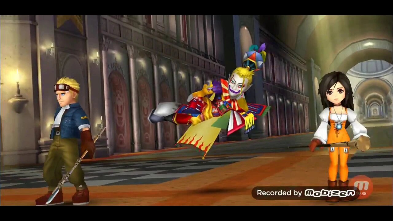Kefka Gets a New Cloak! Princess of Alexandria Campaign pt 1