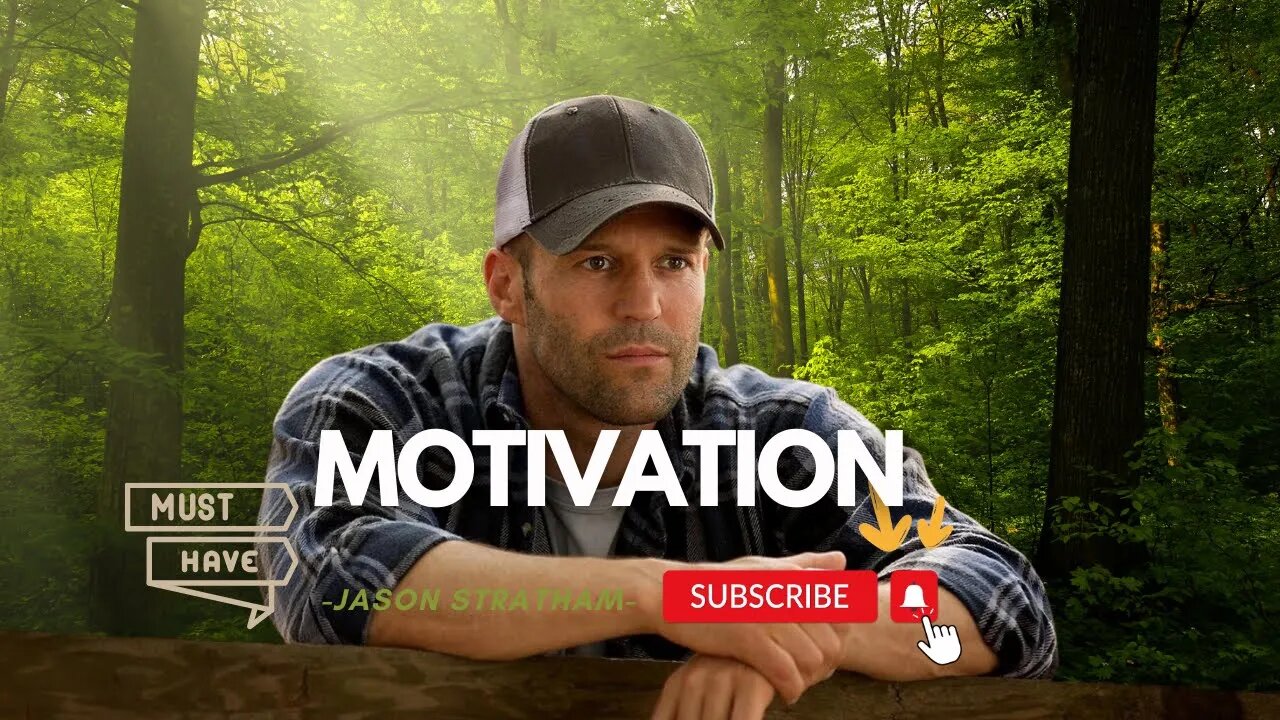 JASON STRATHAM - Motivational Speech #shorts #mymotivation Jason Statham's Action-Packed Adventure