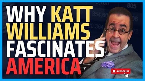 WHY KATT WILLIAMS FASCINATES AMERICA