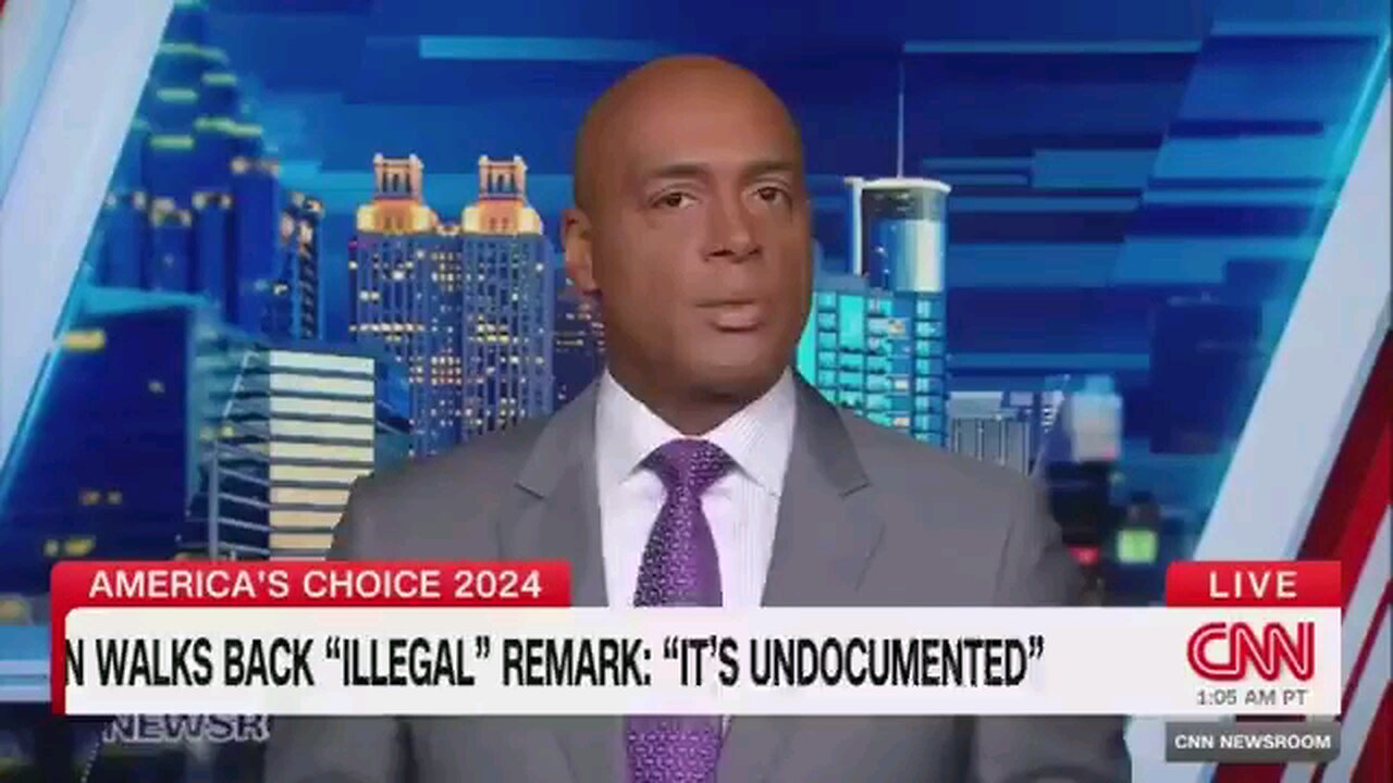 Biden apologizes for calling murderer illegal immigrant an "illegal".